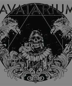 Nouveau 😀 --- (2 LPs) Von Avatarium 😀