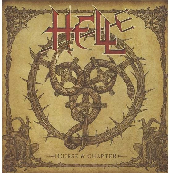 Vente flash 😀 Curse & Chapter (2 LPs) Von The Hell 🔔