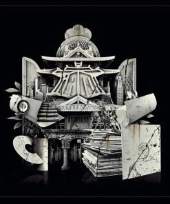 Tout neuf 🔥 --- (3 LPs) Von IAM 😀