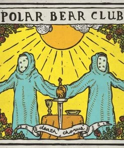 Les meilleures critiques de 👏 Death Chorus (Colored, LP + CD) Von Polar Bear Club 🧨