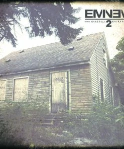 Vente flash 🔔 Marshall Mathers LP 2 (2 LPs) Von Eminem 👏