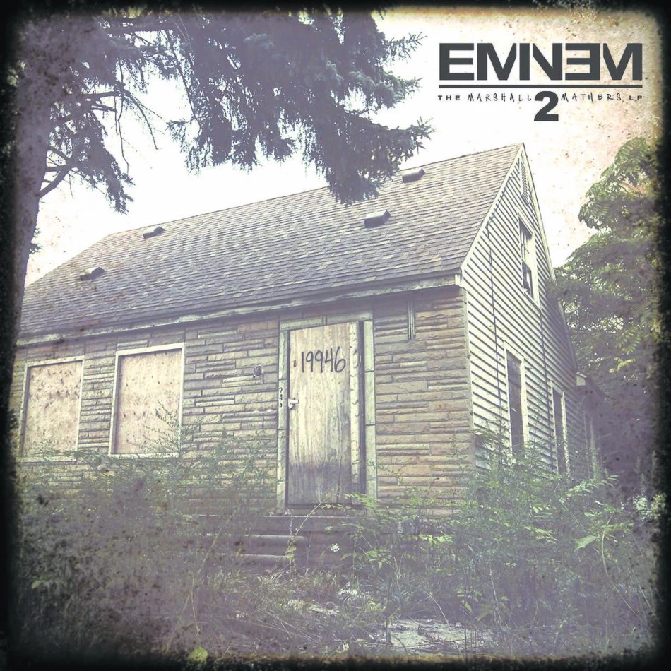 Vente flash 🔔 Marshall Mathers LP 2 (2 LPs) Von Eminem 👏