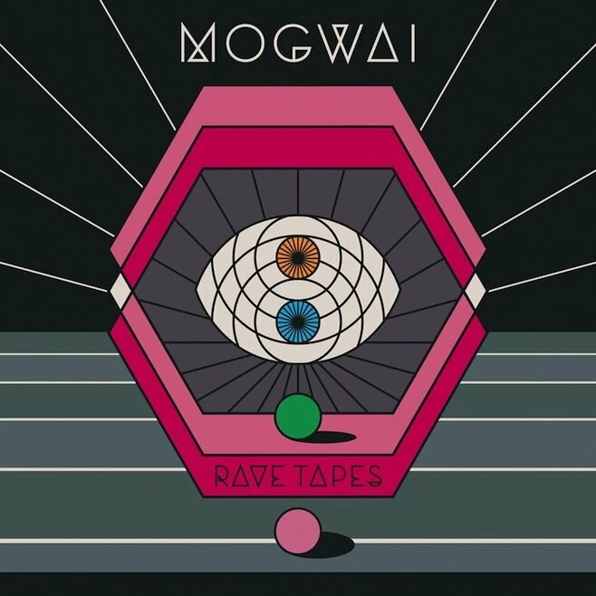 Nouveau 🎉 Rave Tapes - + 7 Inch (LP + Digital Copy) Von Mogwai 😀