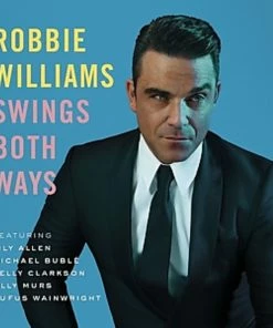 Meilleure vente 😉 Swings Both Ways (LP) Von Robbie Williams ❤️