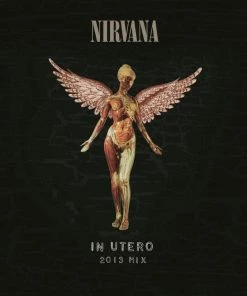 Remise 🎉 In Utero - 2013 Mix (2 LPs) Von Nirvana ✔️