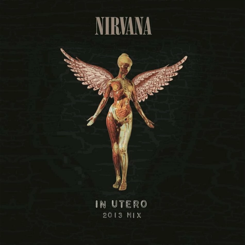 Remise 🎉 In Utero - 2013 Mix (2 LPs) Von Nirvana ✔️