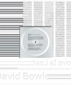 Coupon 🧨 Love Is Lost (12" Maxi) Von David Bowie 👍
