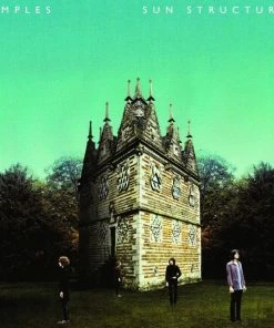 Offres ✨ Sun Structures (2 LPs + Digital Copy) Von Temples 😉