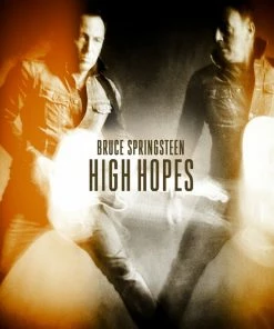 Meilleur prix 😀 High Hopes (2 LPs + CD) Von Bruce Springsteen ⌛