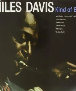 Budget ✔️ Kind Of Blue - Clear Vinyl, 140g, DOL (LP) Von Miles Davis ✔️