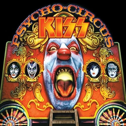 Meilleure affaire ✨ Psycho Circus - Reissue (LP) Von Kiss 🧨