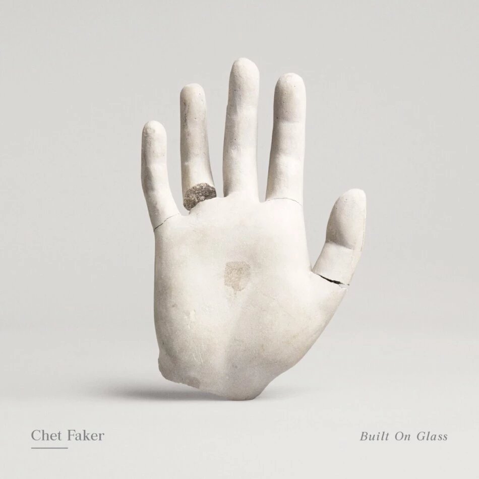 Coupon ❤️ Built On Glass (2 LPs) Von Chet Faker 😀
