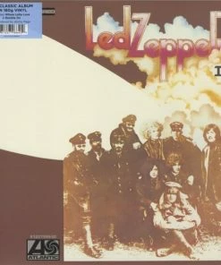 Les meilleures critiques de 😍 II - 2014 Reissue (Remastered, LP) Von Led Zeppelin 👏