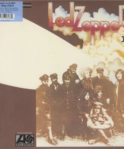 Les meilleures critiques de 🔥 II - 2014 Reissue, Deluxe Edition (Remastered, 2 LPs) Von Led Zeppelin 🧨