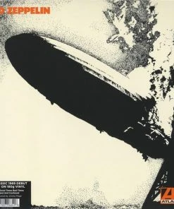 Top 10 😀 I - 2014 Reissue (Remastered, LP) Von Led Zeppelin 🌟