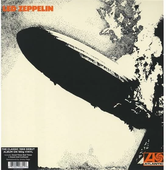 Top 10 😀 I - 2014 Reissue (Remastered, LP) Von Led Zeppelin 🌟