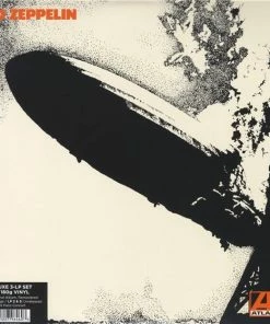 Nouveau ✔️ I - 2014 Reissue, Deluxe Edition (Remastered, 3 LPs) Von Led Zeppelin 🛒