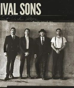 Coupon 🛒 Great Western Valkyrie (2 LPs) Von Rival Sons 💯