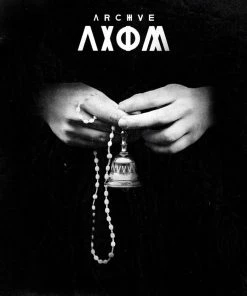 Budget 😀 Axiom (LP + CD + DVD) Von Archive 🎁