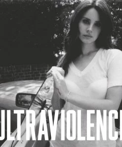 Nouveau 🔥 Ultraviolence - + 3 Bonustracks (2 LPs) Von Lana Del Rey ⭐