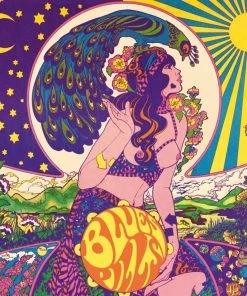 Grosses soldes ✔️ --- - Picture Disc (2 LPs) Von Blues Pills 🤩