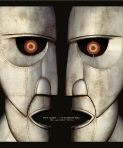 Sortie ❤️ Division Bell - 20th Anniversary Boxset (Remastered, 5 LPs + CD + Blu-ray + Digital Copy) Von Pink Floyd 🧨