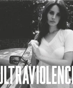 Offres ✔️ Ultraviolence - Deluxe Edition, Picture Disc (2 LPs + CD) Von Lana Del Rey ✨