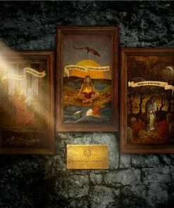 Bon marché 🧨 Pale Communion (2 LPs) Von Opeth 🎁
