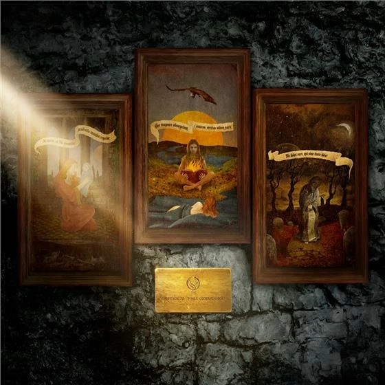 Bon marché 🧨 Pale Communion (2 LPs) Von Opeth 🎁