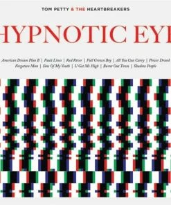 Nouveau 🧨 Hypnotic Eye (LP) Von Tom Petty 🛒