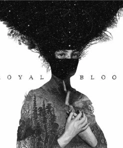 Le moins cher ❤️ --- (LP) Von Royal Blood 🔔