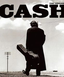 Sortie 😉 Legend Of Johnny Cash (2 LPs + Digital Copy) Von Johnny Cash 😍