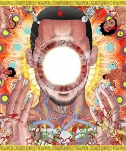 De gros 🔔 You're Dead! - Gatefold (2 LPs + Digital Copy) Von Flying Lotus ⌛