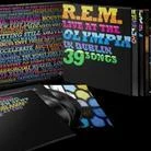 Les meilleures critiques de ⭐ Live At The Olympia (2 CDs + DVD + 4 LPs) Von R.E.M. ❤️