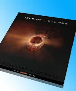Remise ⭐ Eclipse - Box Set - Ecolbook Inkl. T-Shirt (CD + 2 LPs) Von Journey 🌟