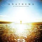 Tout neuf 😍 We're Here Because We're (CD + LP + DVD) Von Anathema 🤩