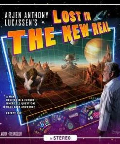 Meilleure vente 😉 Lost In The New Real (2 CDs + 2 LPs) Von Arjen Anthony Lucassen 😍