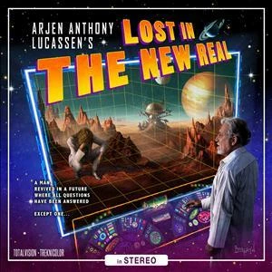 Meilleure vente 😉 Lost In The New Real (2 CDs + 2 LPs) Von Arjen Anthony Lucassen 😍