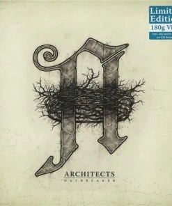 Le moins cher 😀 Architects (Metalcore) Daybreaker (LP + CD) Von Architects (Metalcore) 🎁