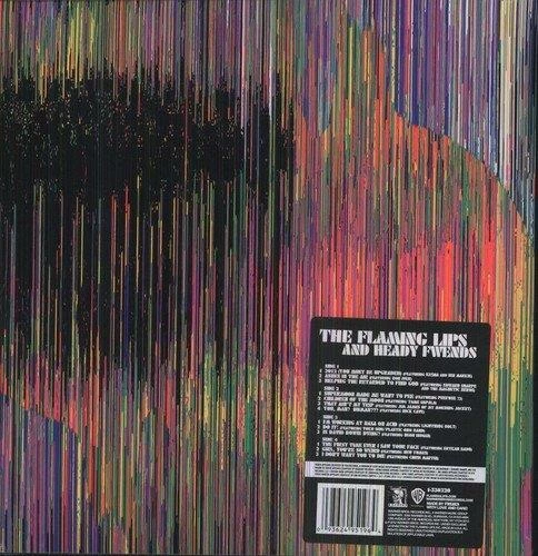 Vente flash ⭐ And Heady Fwends (CD + 2 LPs) Von The Flaming Lips 👏