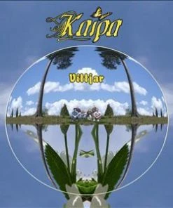 Le moins cher 😍 Vittjar (CD + 2 LPs) Von Kaipa ✔️